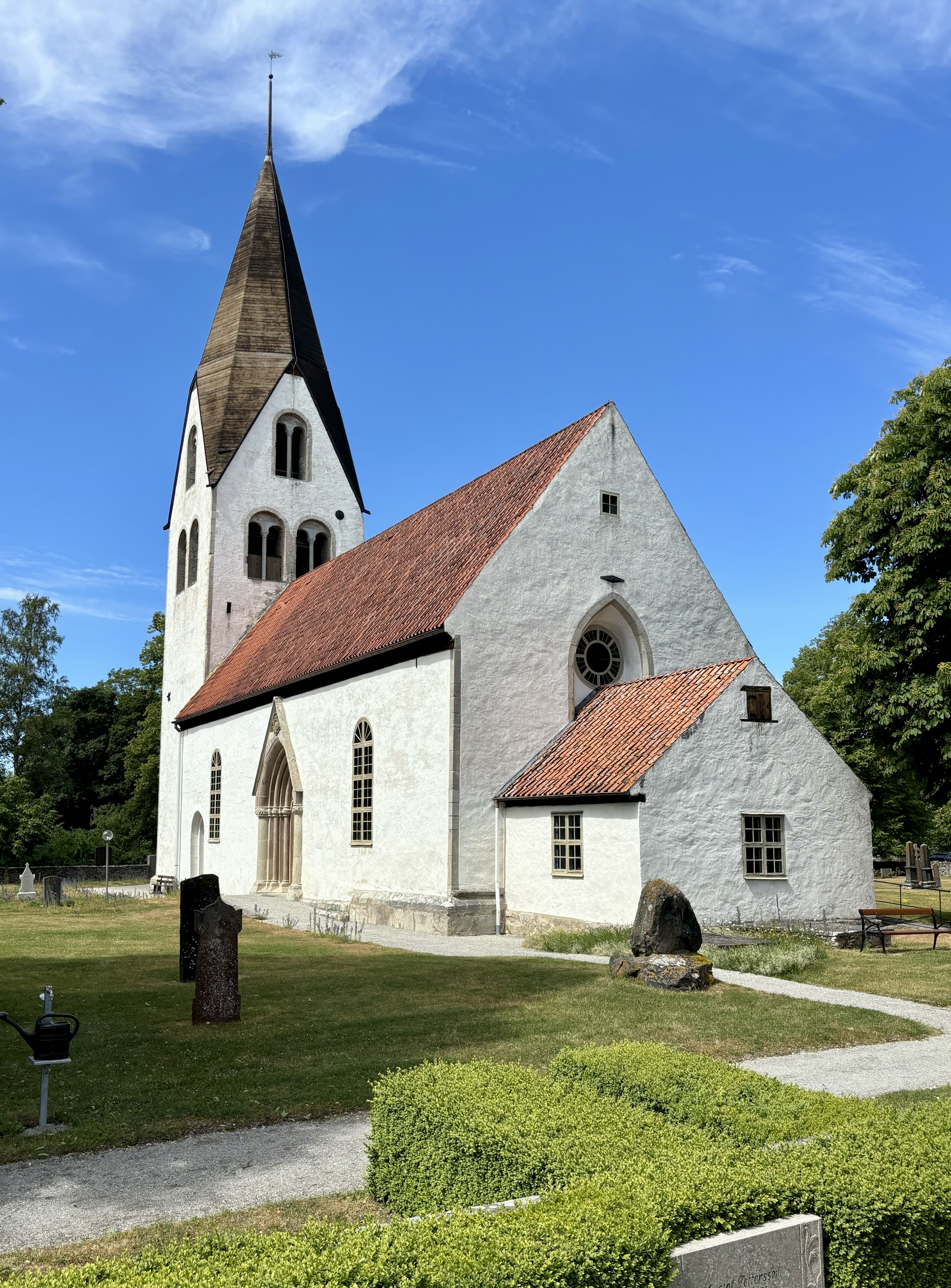 Churches of Gotland